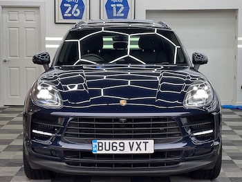 Used Porsche Macan 2019 for sale - 79413894: Photo