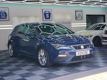 Used SEAT Leon 2018 for sale - 79413896: Photo