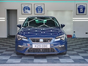 Used SEAT Leon 2018 for sale - 79413896: Photo