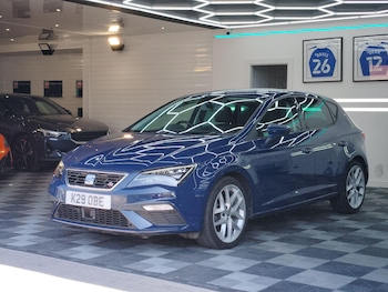 Used SEAT Leon 2018 for sale - 79413896: Photo