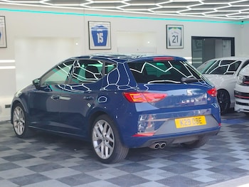 Used SEAT Leon 2018 for sale - 79413896: Photo