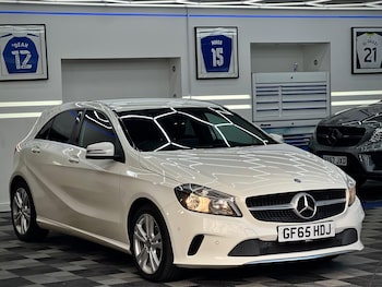 2015 (65) - A180d Sport Executive 5dr Auto