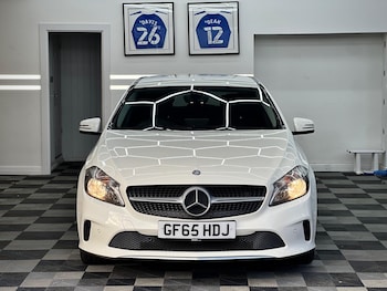 Used Mercedes-Benz A-Class 2015 for sale - 75858133: Photo