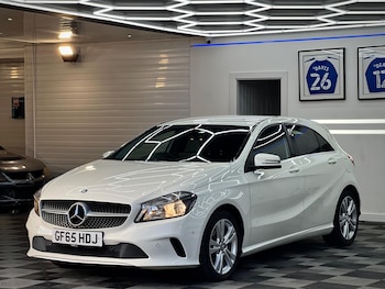 Used Mercedes-Benz A-Class 2015 for sale - 75858133: Photo