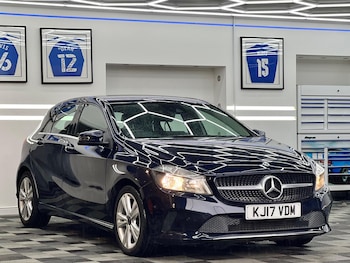 2017 (17) - 1.5 A180d Sport (Executive) 7G-DCT Euro 6 (s/s) 5dr