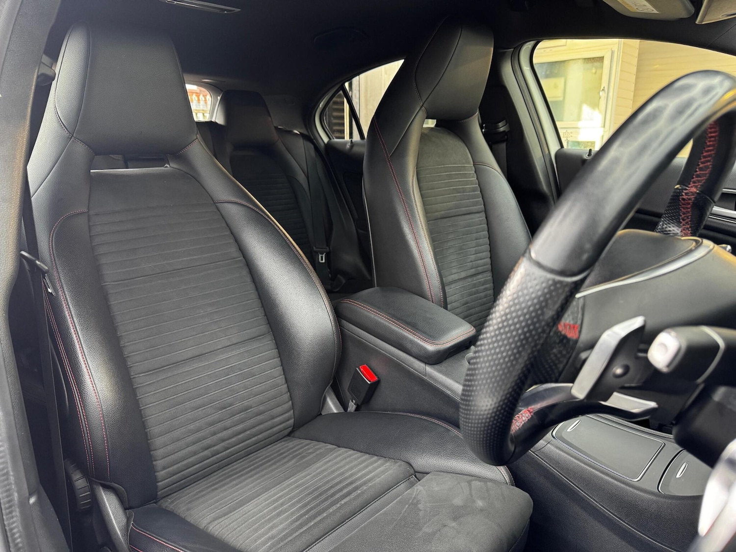 Used Mercedes-Benz A-Class 2017 for sale - 76612874: Photo 11