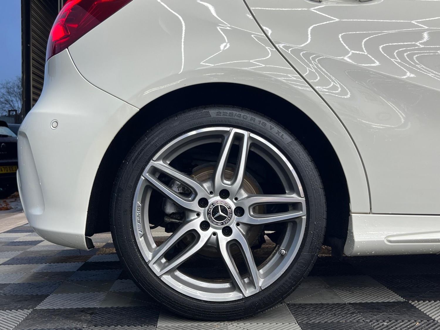 Used Mercedes-Benz A-Class 2017 for sale - 76612874: Photo 14