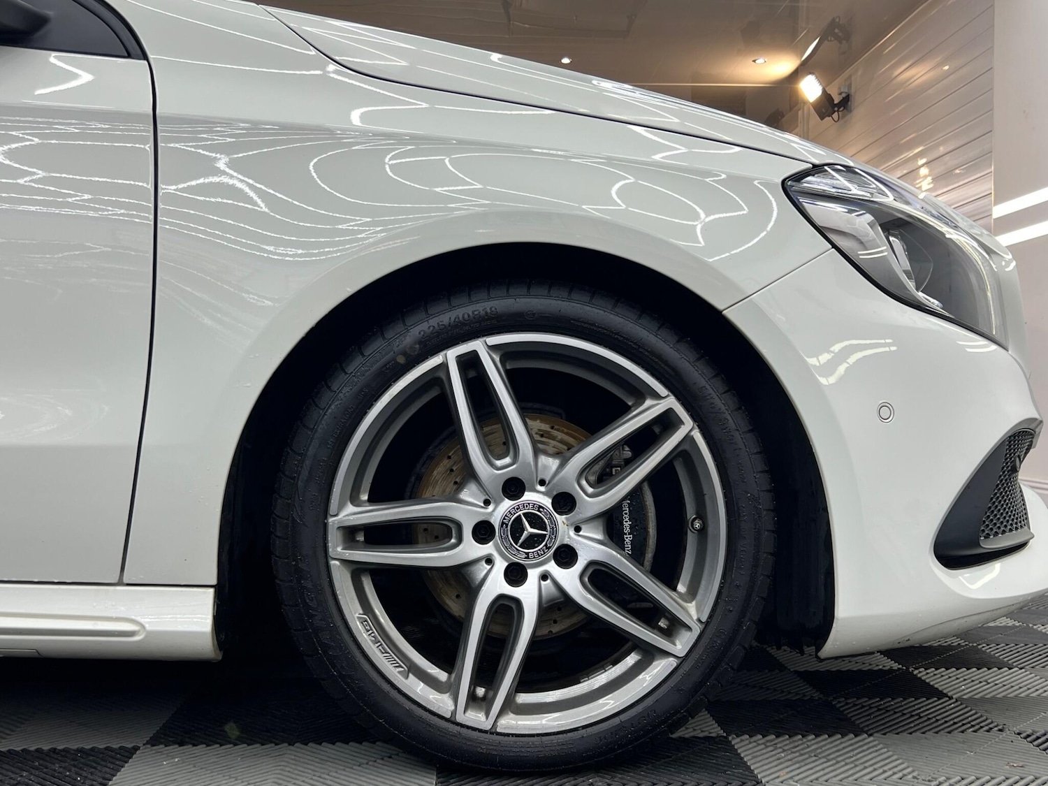 Used Mercedes-Benz A-Class 2017 for sale - 76612874: Photo 15