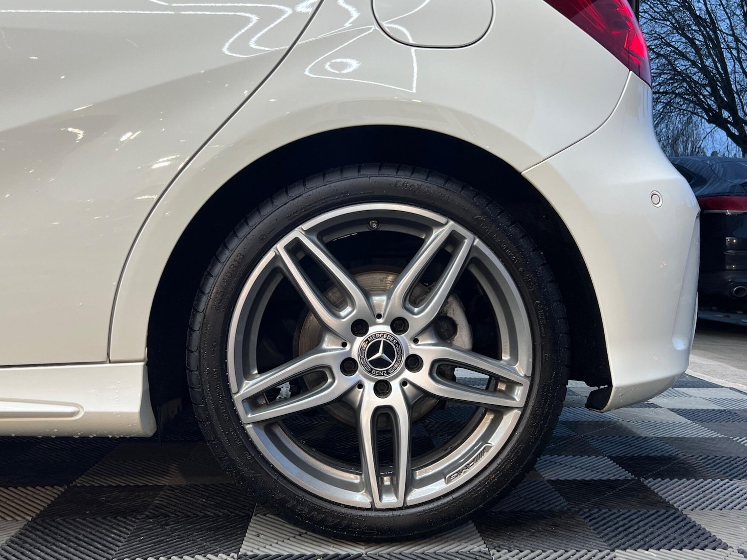 Used Mercedes-Benz A-Class 2017 for sale - 76612874: Photo 17