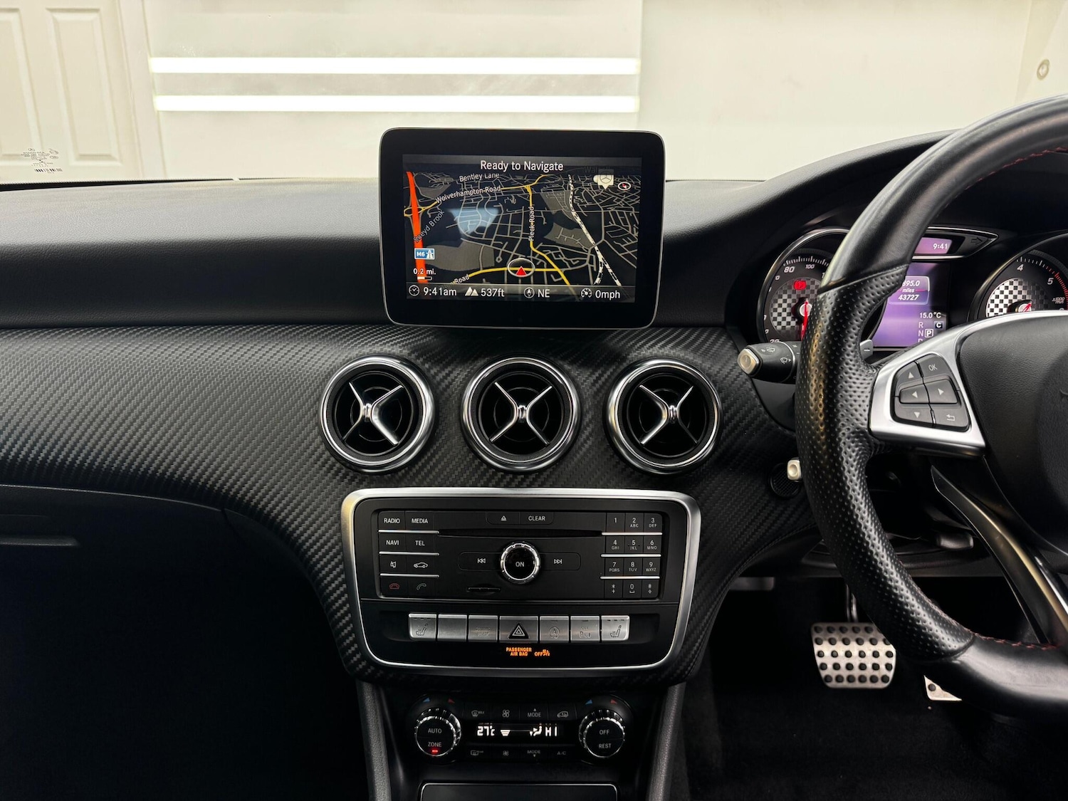 Used Mercedes-Benz A-Class 2017 for sale - 76612874: Photo 20