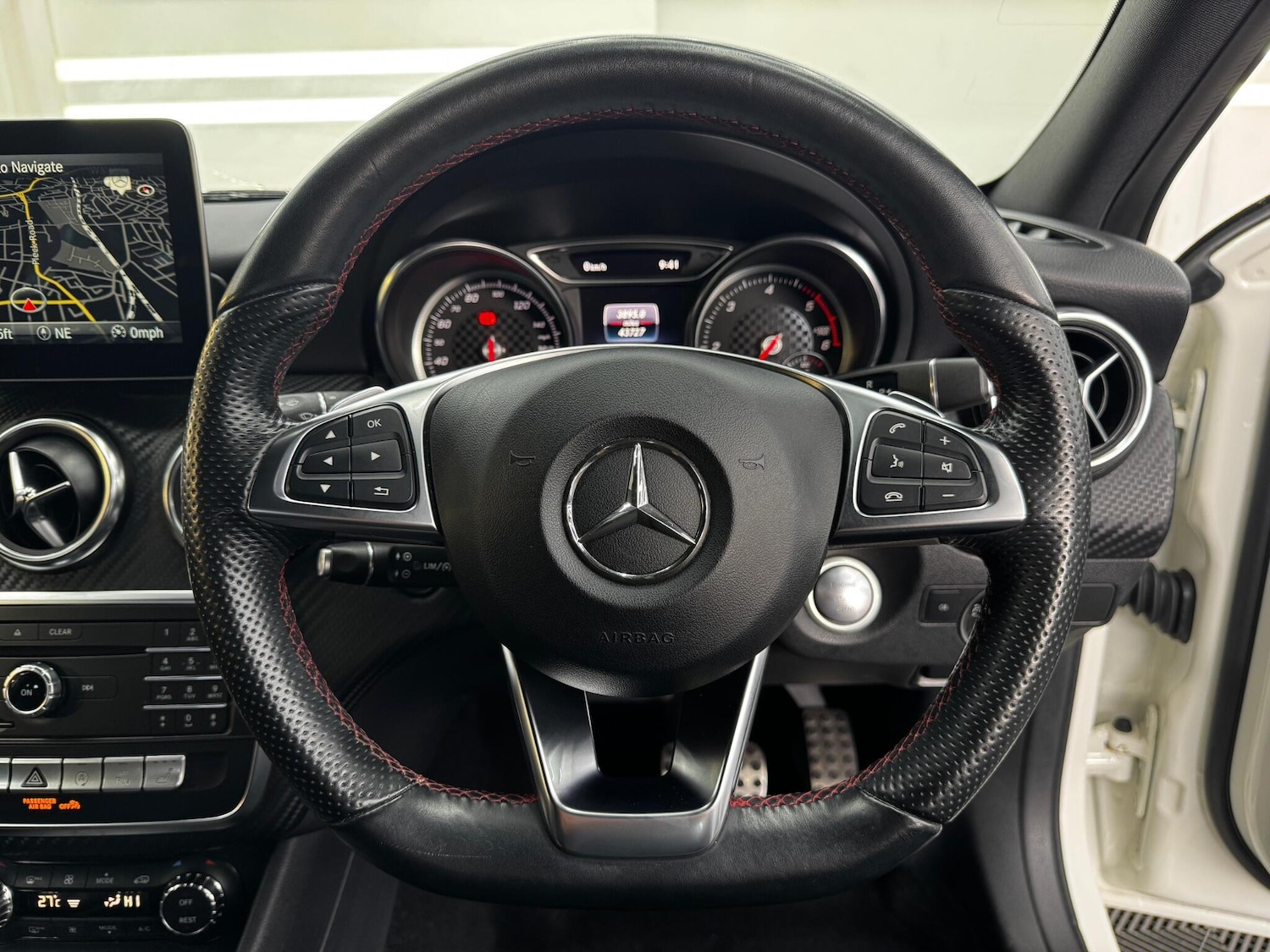 Used Mercedes-Benz A-Class 2017 for sale - 76612874: Photo 23