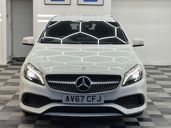 Used Mercedes-Benz A-Class 2017 for sale - 76612874: Photo