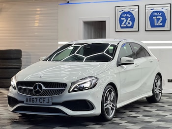 Used Mercedes-Benz A-Class 2017 for sale - 76612874: Photo