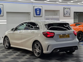 Used Mercedes-Benz A-Class 2017 for sale - 76612874: Photo