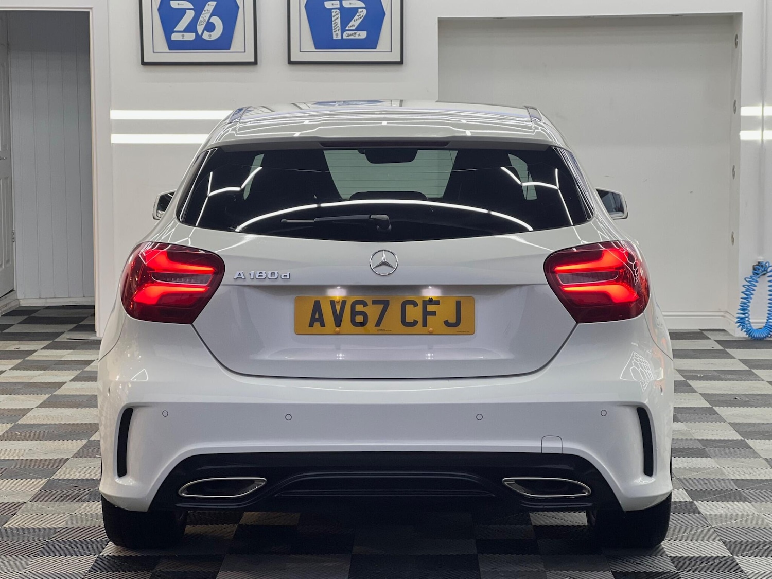 Used Mercedes-Benz A-Class 2017 for sale - 76612874: Photo 6