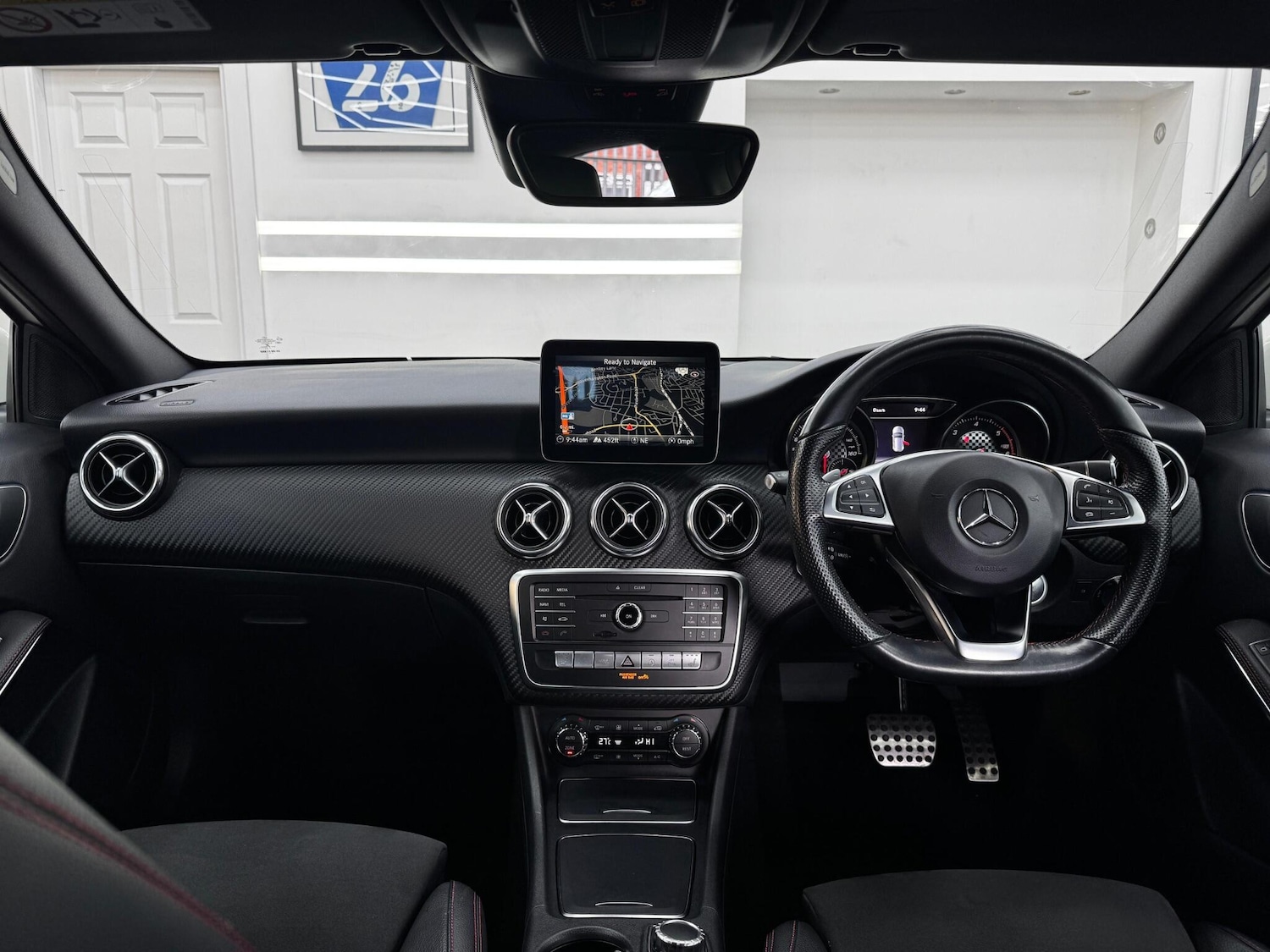 Used Mercedes-Benz A-Class 2017 for sale - 76612874: Photo 9