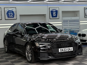 Used Audi A6 2022 for sale - 79413900: Photo