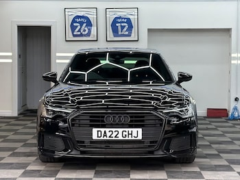 Used Audi A6 2022 for sale - 79413900: Photo
