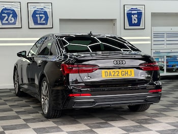 Used Audi A6 2022 for sale - 79413900: Photo