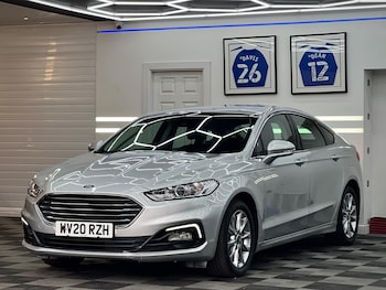 Used Ford Mondeo 2020 for sale - 76109481: Photo