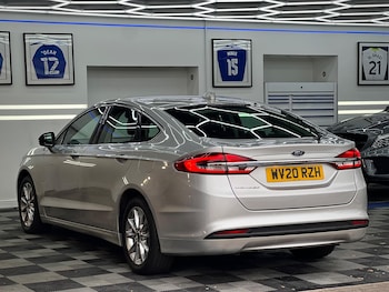 Used Ford Mondeo 2020 for sale - 76109481: Photo