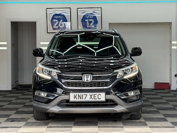 Used Honda CR-V 2017 for sale - 79413915: Photo