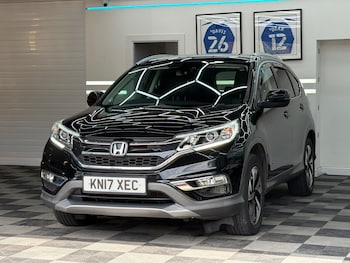 Used Honda CR-V 2017 for sale - 79413915: Photo