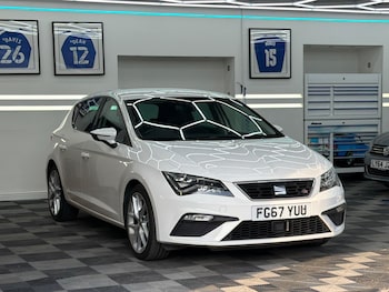 Used SEAT Leon 2017 for sale - 79497133: Photo