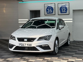 Used SEAT Leon 2017 for sale - 79497133: Photo