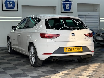 Used SEAT Leon 2017 for sale - 79497133: Photo