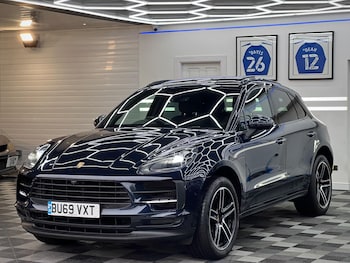 Used Porsche Macan 2019 for sale - 76284135: Photo