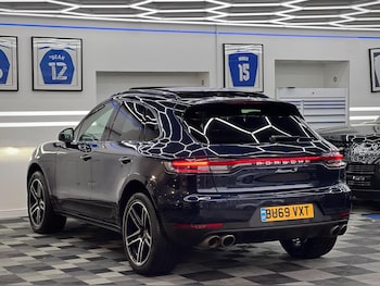 Used Porsche Macan 2019 for sale - 76284135: Photo