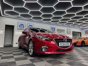 Used Mazda Mazda3 2014 for sale - 76108377: Photo