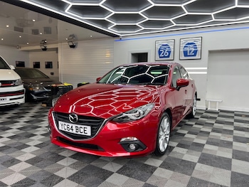 Used Mazda Mazda3 2014 for sale - 76108377: Photo
