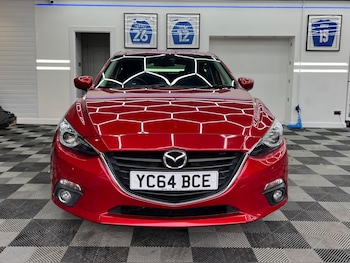 Used Mazda Mazda3 2014 for sale - 76108377: Photo