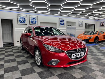 Used Mazda Mazda3 2014 for sale - 76108377: Photo
