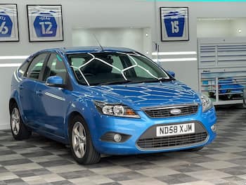 Used Ford Focus 2008 for sale - 79887925: Photo