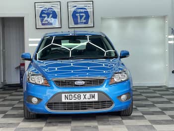 Used Ford Focus 2008 for sale - 79887925: Photo