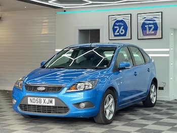 Used Ford Focus 2008 for sale - 79887925: Photo