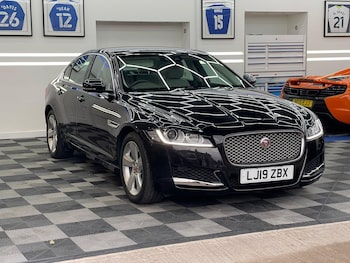 Jaguar - XF