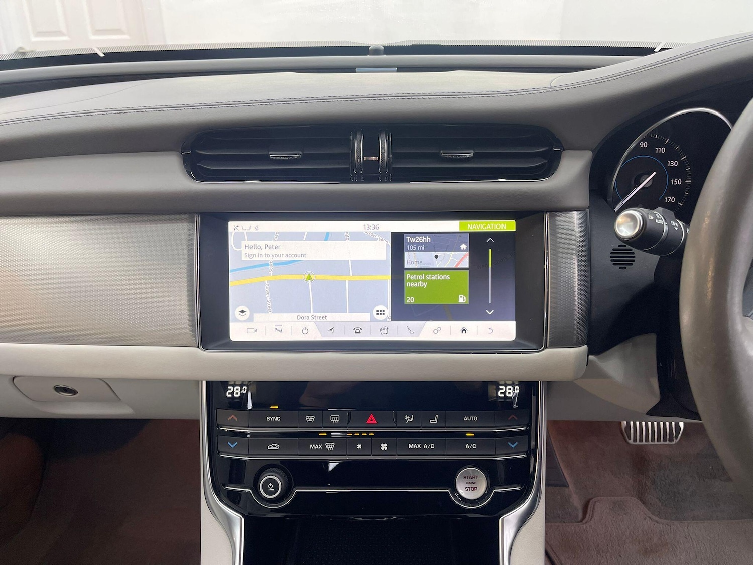 Used Jaguar XF 2019 for sale - 76612892: Photo 23