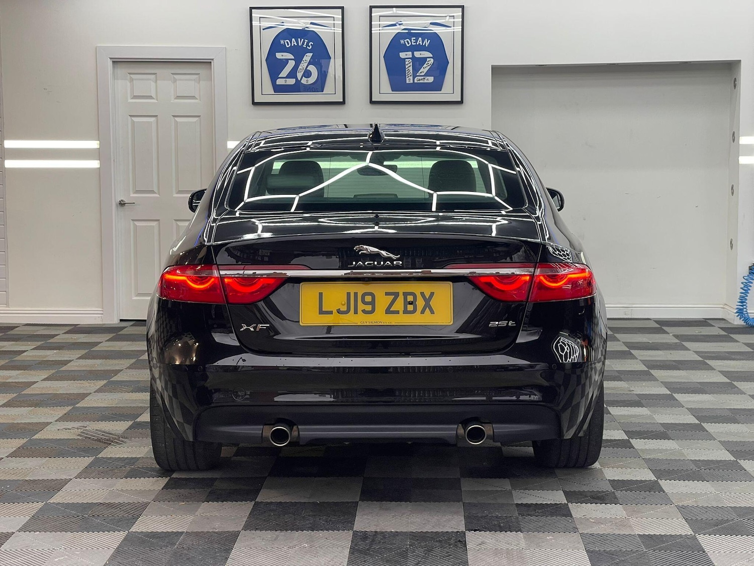 Used Jaguar XF 2019 for sale - 76612892: Photo 6