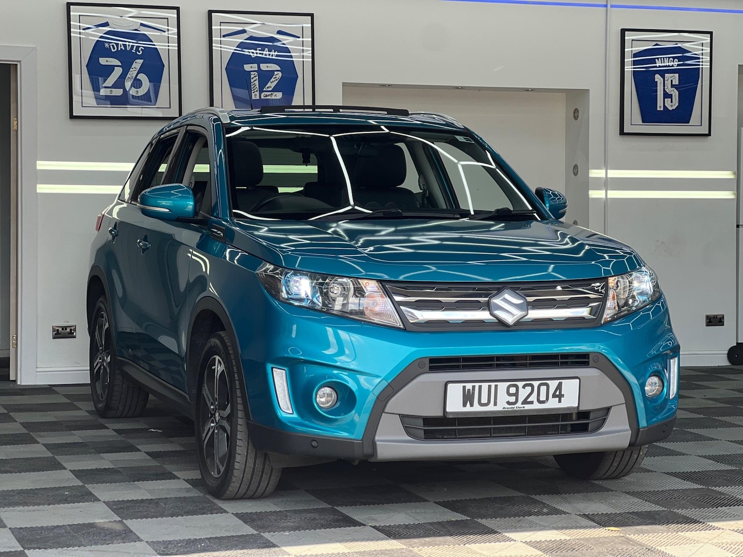 Used Suzuki Vitara 2018 for sale - 76425669: Photo 1