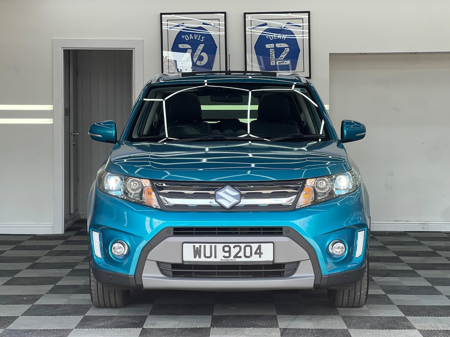 Used Suzuki Vitara 2018 for sale - 76425669: Photo 2