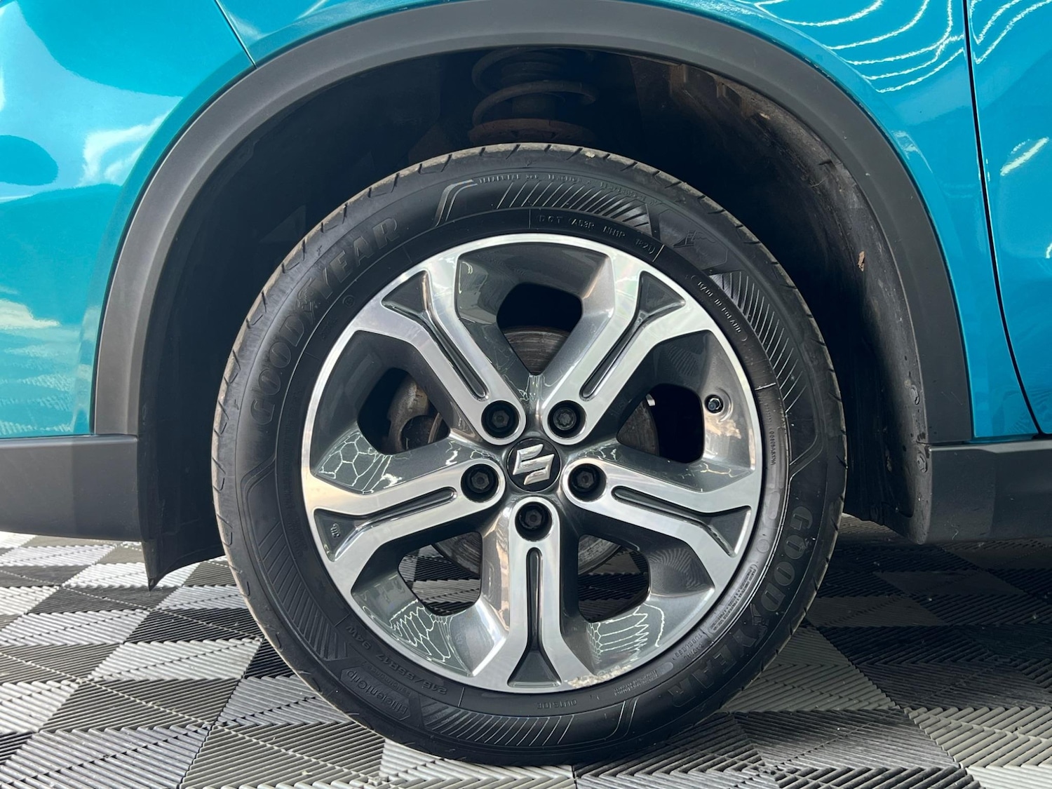 Used Suzuki Vitara 2018 for sale - 76425669: Photo 22