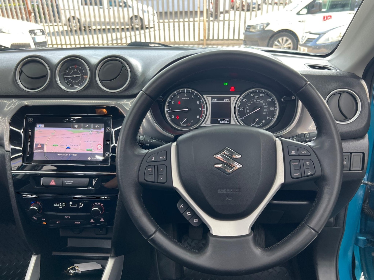 Used Suzuki Vitara 2018 for sale - 76425669: Photo 27