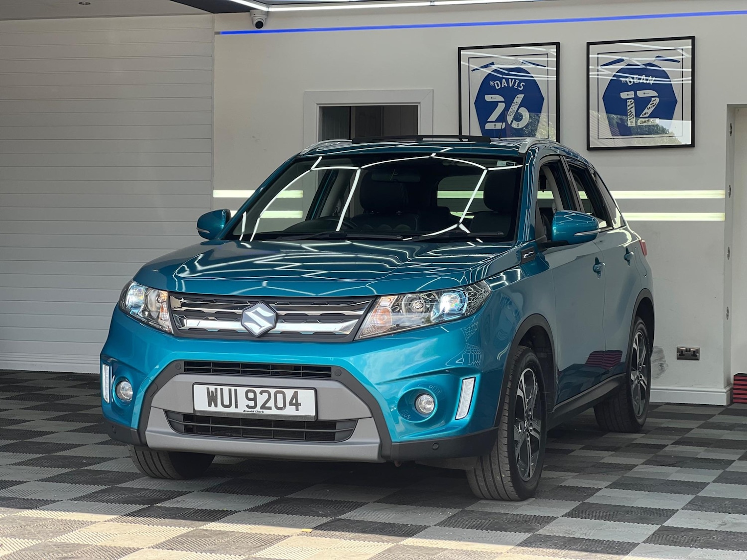 Used Suzuki Vitara 2018 for sale - 76425669: Photo 3