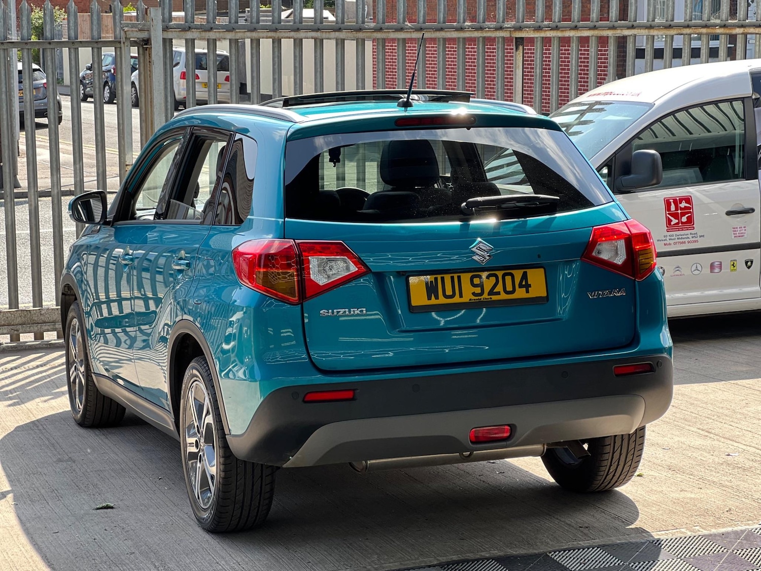 Used Suzuki Vitara 2018 for sale - 76425669: Photo 4