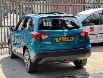 Used Suzuki Vitara 2018 for sale - 76425669: Photo