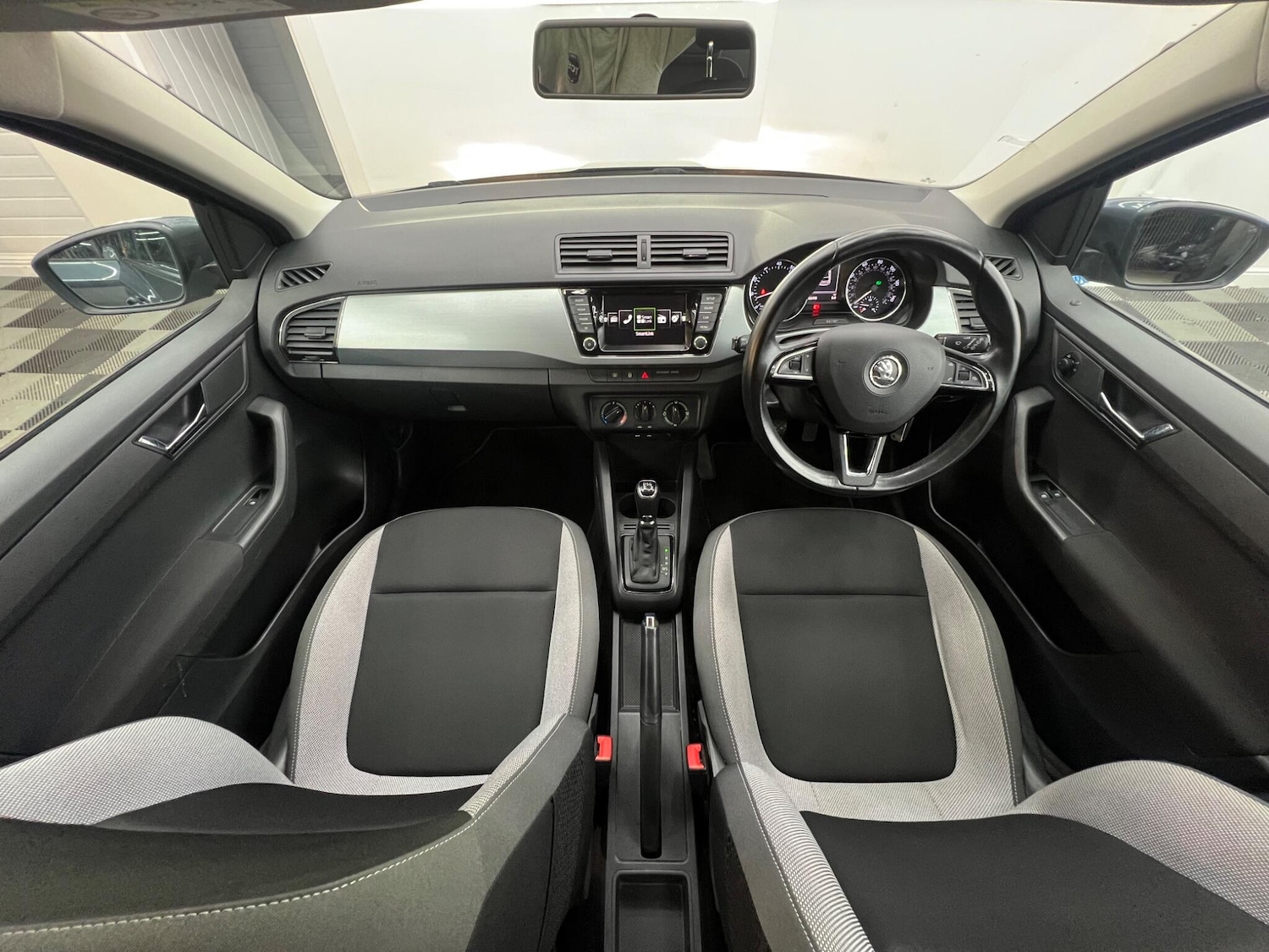 Used Skoda Fabia 2016 for sale - 76612924: Photo 10